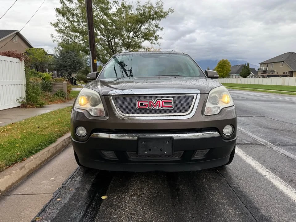 2008 GMC Acadia - Image 9 of 9