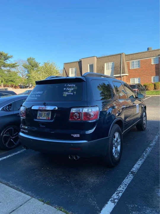2008 GMC Acadia - Image 2 of 3