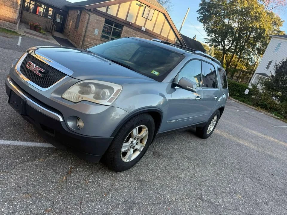 2008 GMC Acadia - Image 12 of 18