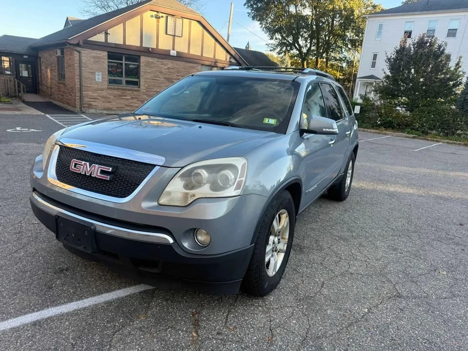 2008 GMC Acadia - Image 8 of 18