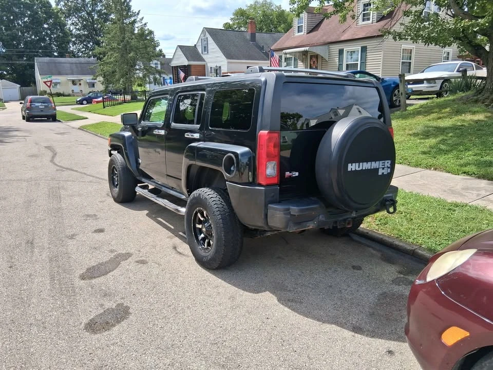 2008 GMC Hummer EV - Image 4 of 13