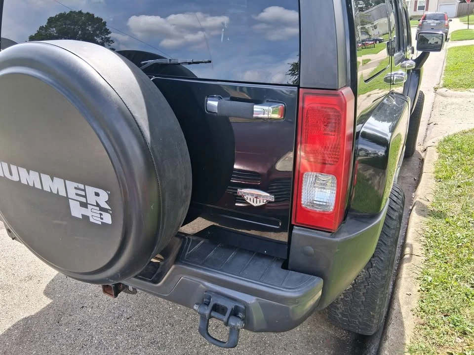 2008 GMC Hummer EV - Image 3 of 13