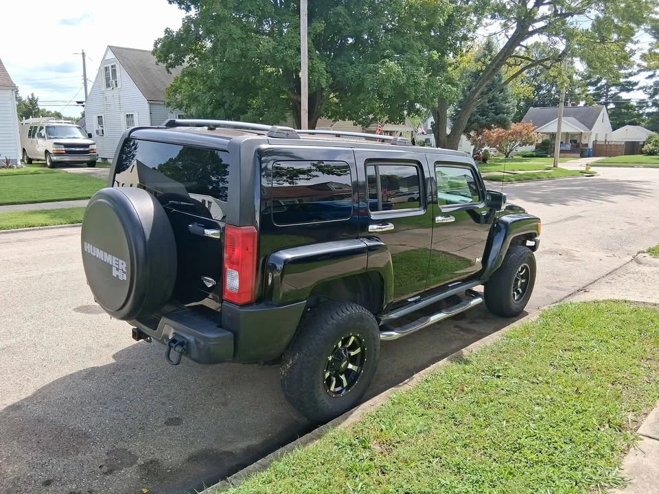 2008 GMC Hummer EV - Image 2 of 13