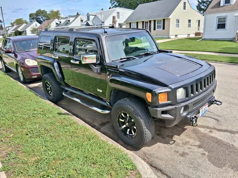 2008 GMC Hummer H3 Alpha V8