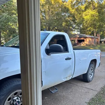 2008 GMC Long Wheel Base