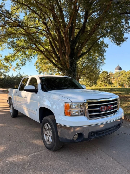 2008 GMC Sierra 3rd Gen - Image 4 of 10