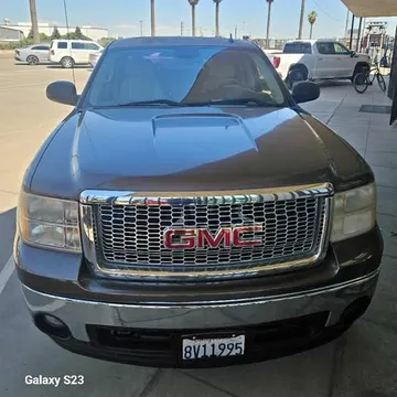 2008 GMC Sierra 2WD