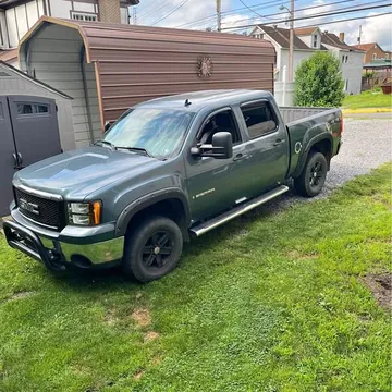 2008 GMC Sierra