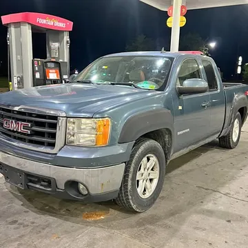 GMC Sierra Engine and Transmission