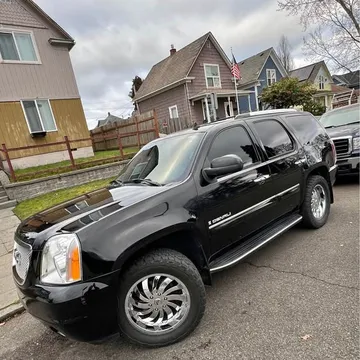2008 GMC Yukon Denali