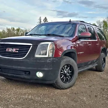 2008 GMC Yukon XL SLT