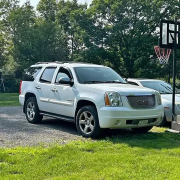 2008 GMC Yukon SLT