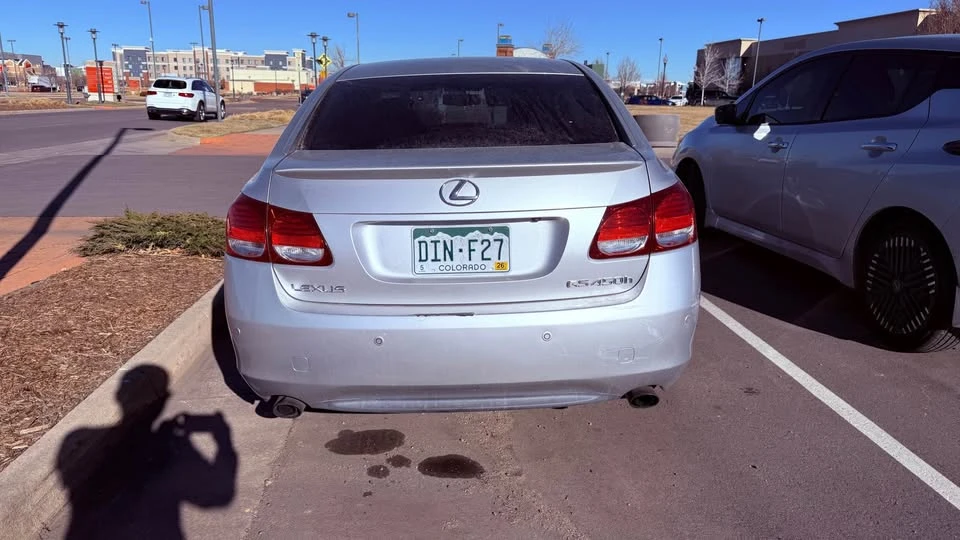 2008 Lexus GS 3rd Gen - Image 4 of 10