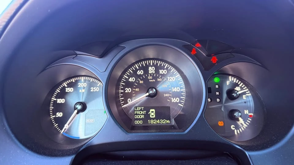 2008 Lexus GS 3rd Gen - Image 5 of 10