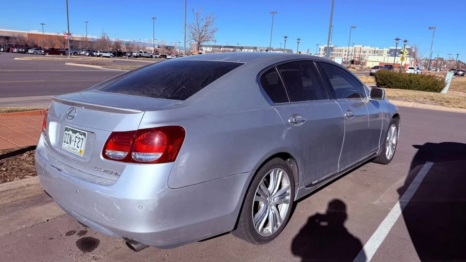 2008 Lexus GS 3rd Gen - Image 3 of 10