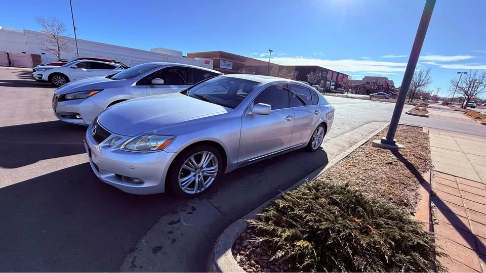 2008 Lexus GS 3rd Gen - Image 2 of 10