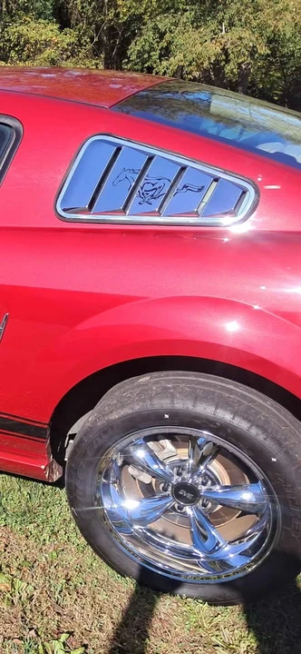 2008 Ford S197 Mustang - Image 3 of 7