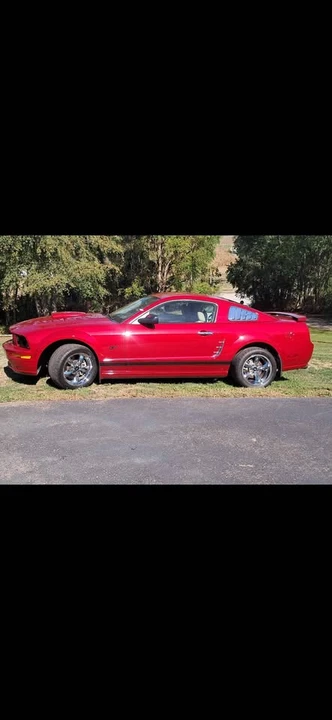 2008 Ford S197 Mustang - Image 7 of 7