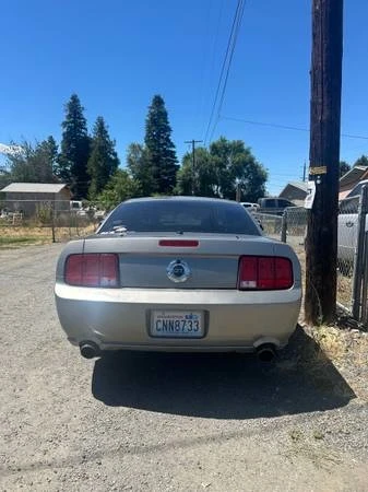 2008 Ford S197 Mustang - Image 5 of 5