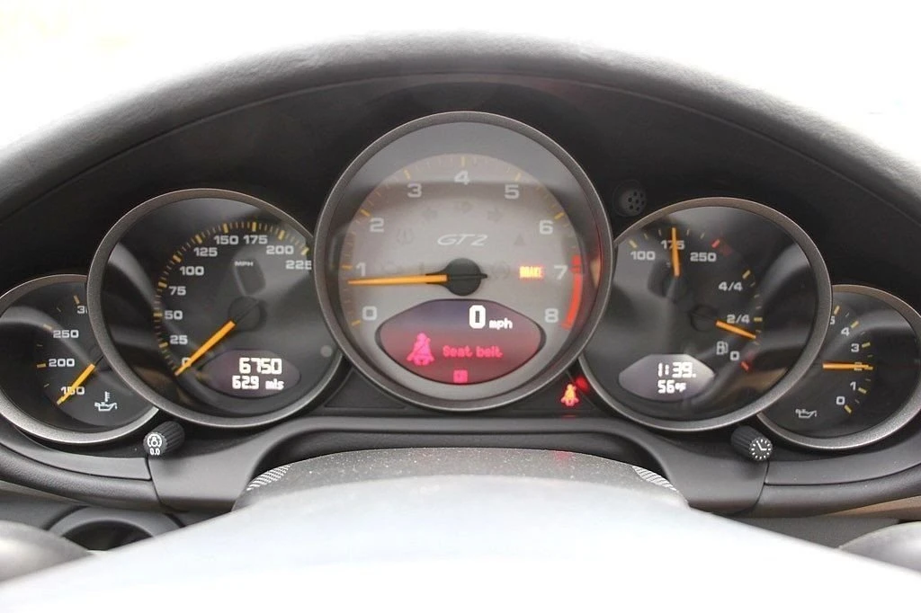 2008 Porsche 997 GT2 - Image 2 of 10