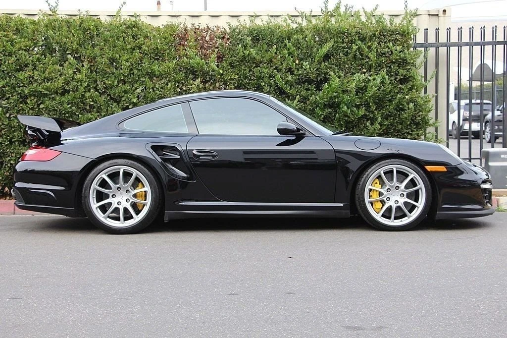 2008 Porsche 997 GT2 - Image 9 of 10
