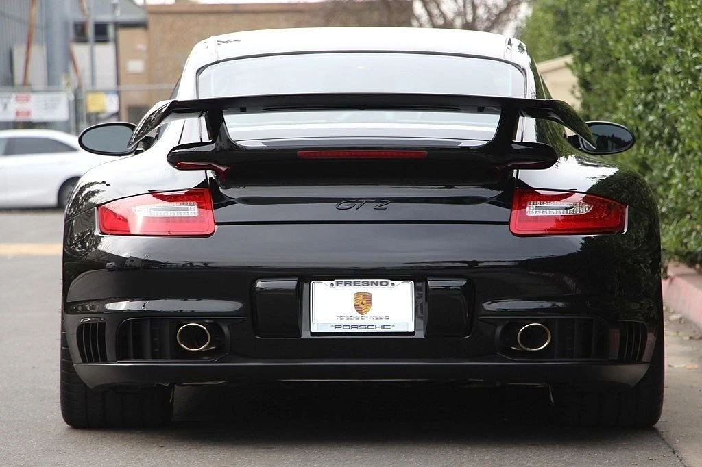 2008 Porsche 997 GT2 - Image 8 of 10