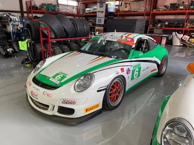 2008 Porsche 997 GT3 - Image 3 of 3
