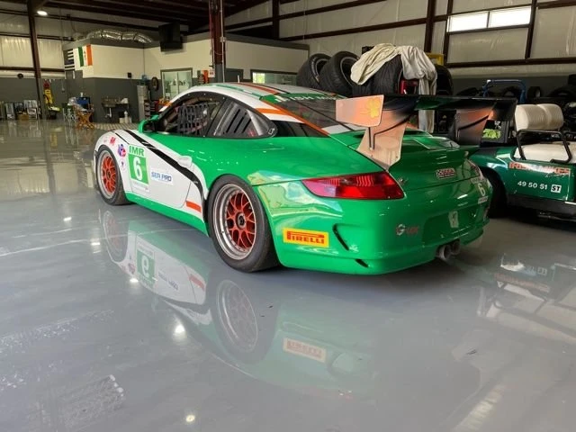 2008 Porsche 997 GT3 - Image 2 of 3