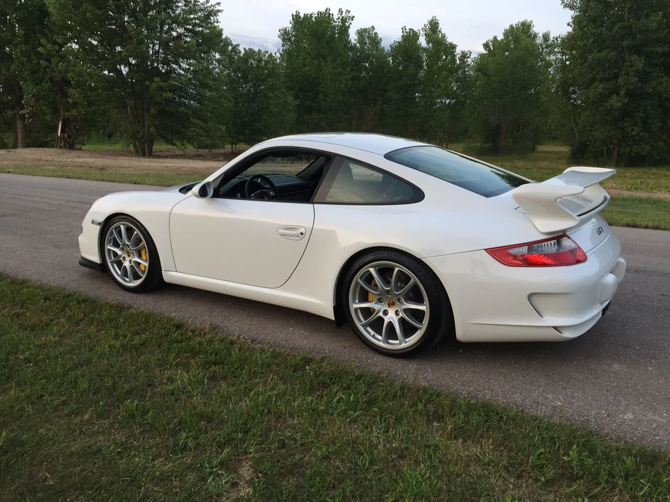 2008 Porsche 997 GT3 - Image 3 of 18