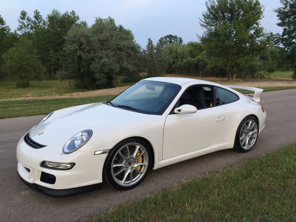 2008 Porsche 997 GT3 - Image 2 of 18