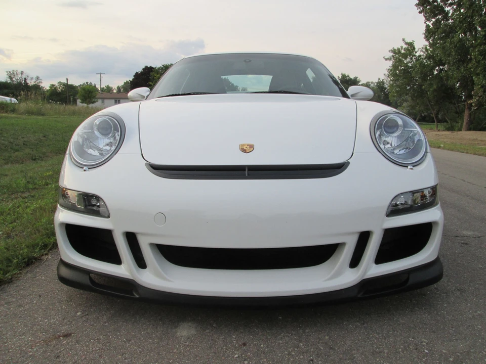 2008 Porsche 997 GT3 - Image 4 of 18