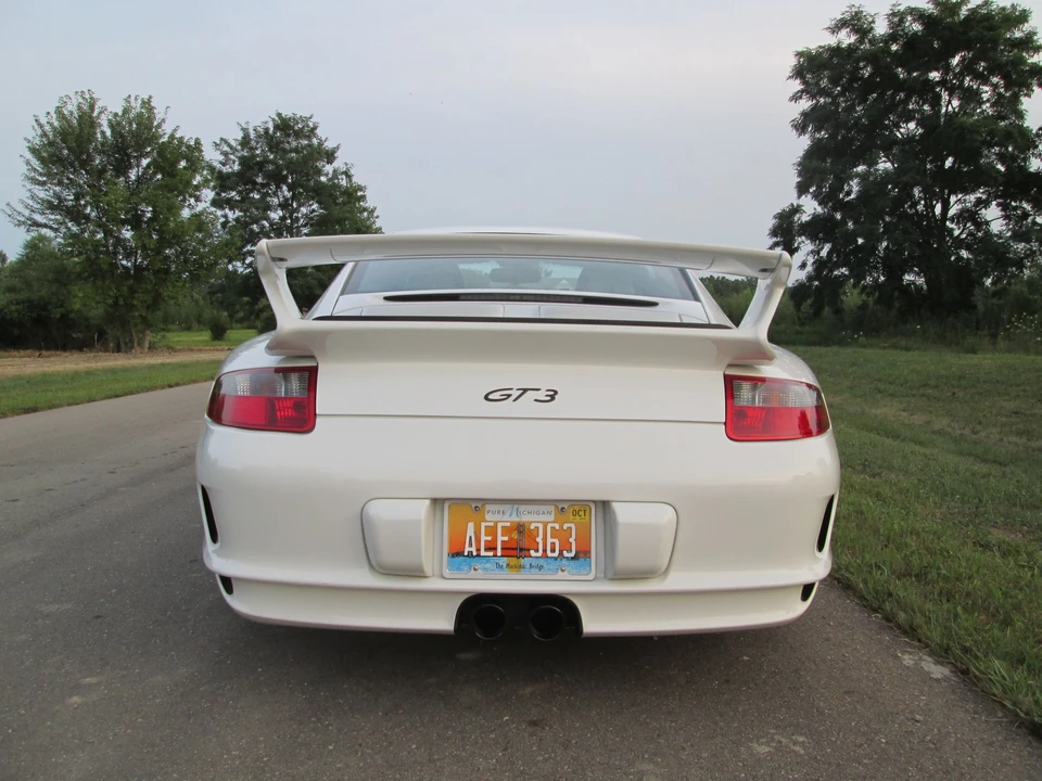 2008 Porsche 997 GT3 - Image 5 of 18