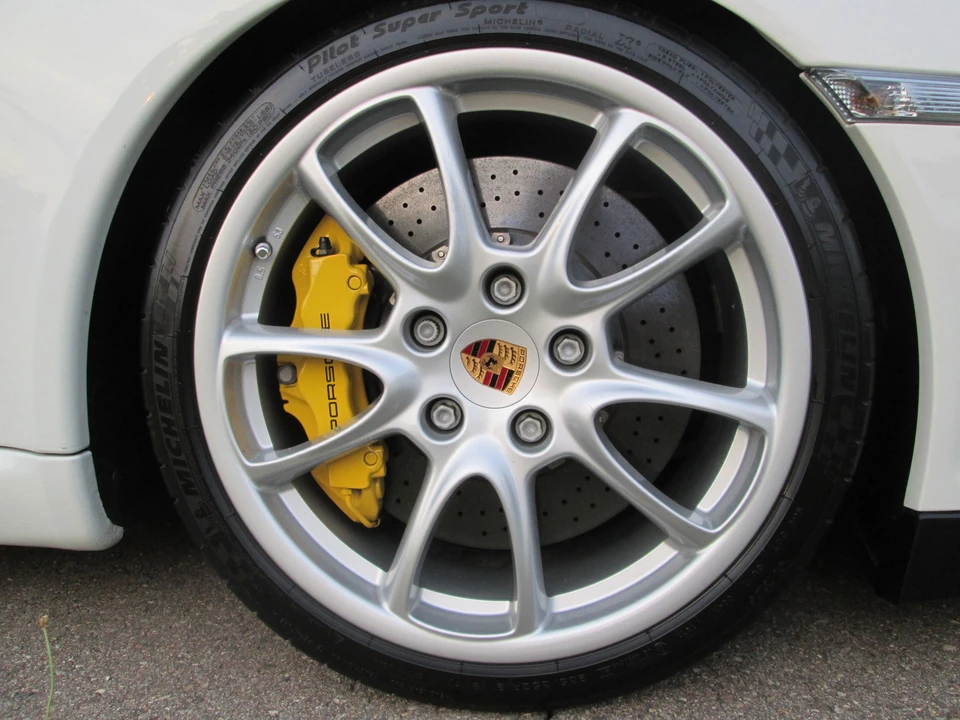 2008 Porsche 997 GT3 - Image 11 of 18
