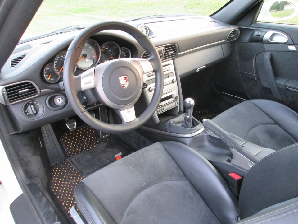 2008 Porsche 997 GT3 - Image 6 of 18