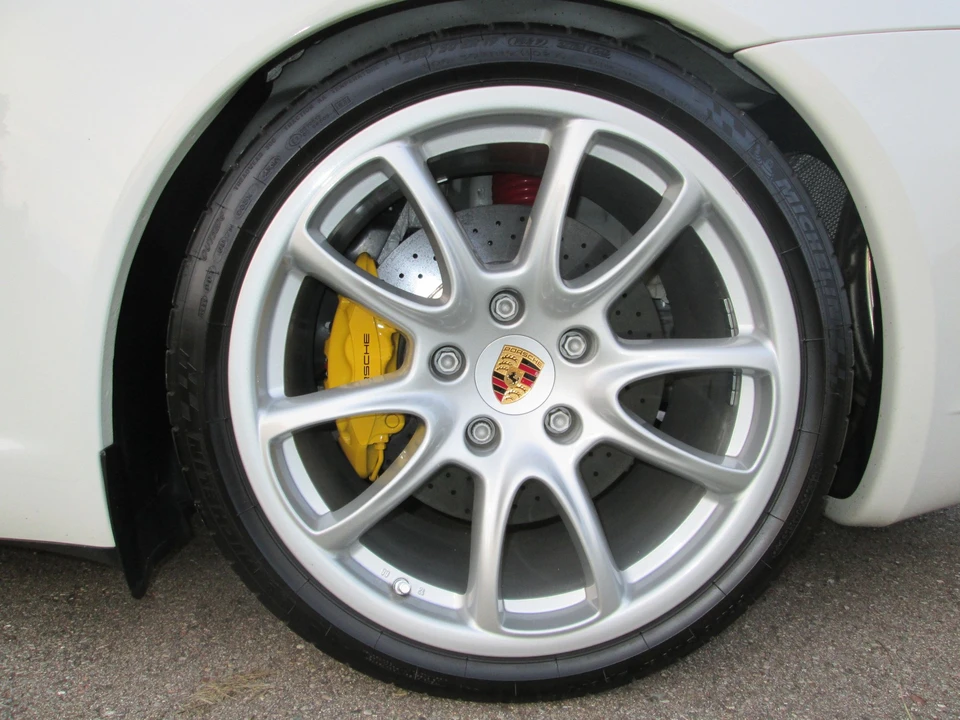 2008 Porsche 997 GT3 - Image 14 of 18