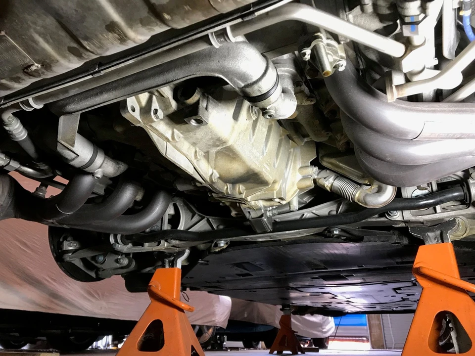 2008 Porsche 997 GT3 - Image 17 of 18