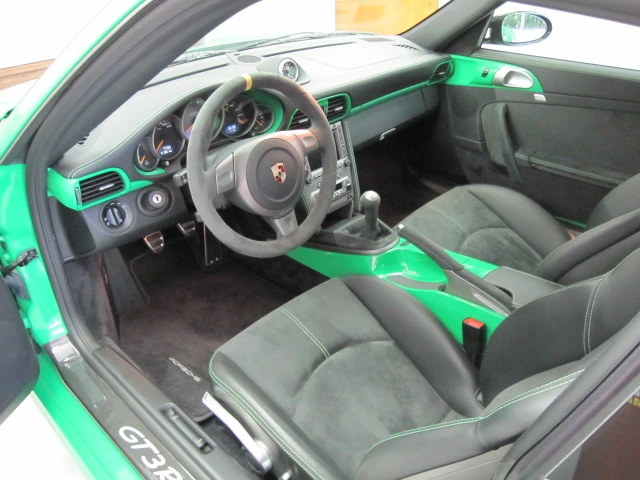 2008 Porsche 997 GT3 RS - Image 4 of 4