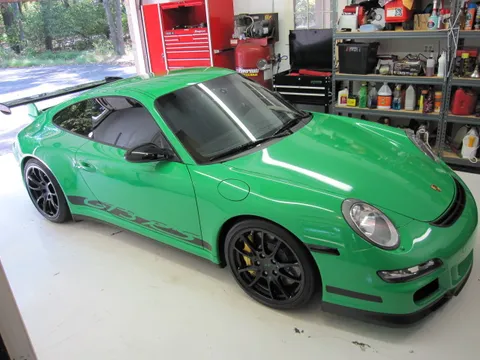 2008 Porsche 911 GT3 RS