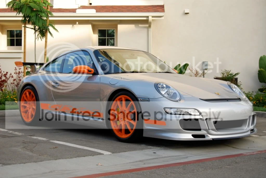 Porsche 997 GT3 RS - Image 6 of 8