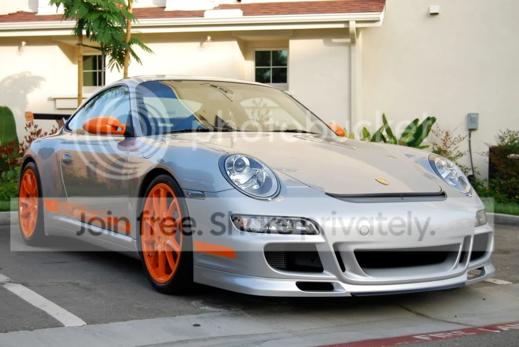 Porsche 997 GT3 RS - Image 5 of 8