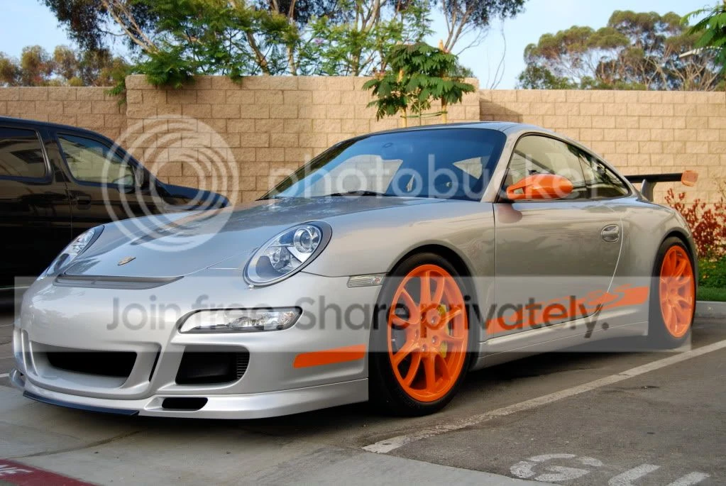 Porsche 997 GT3 RS - Image 4 of 8