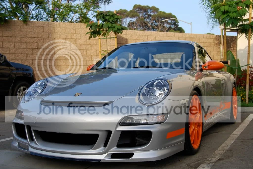 Porsche 997 GT3 RS - Image 3 of 8