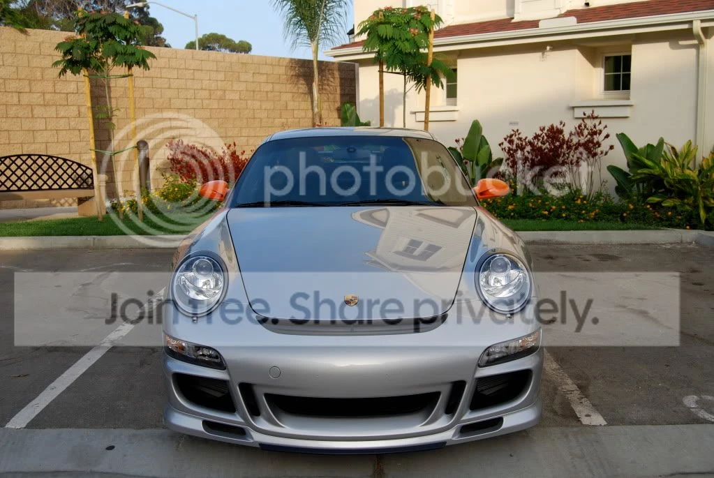 Porsche 997 GT3 RS - Image 7 of 8