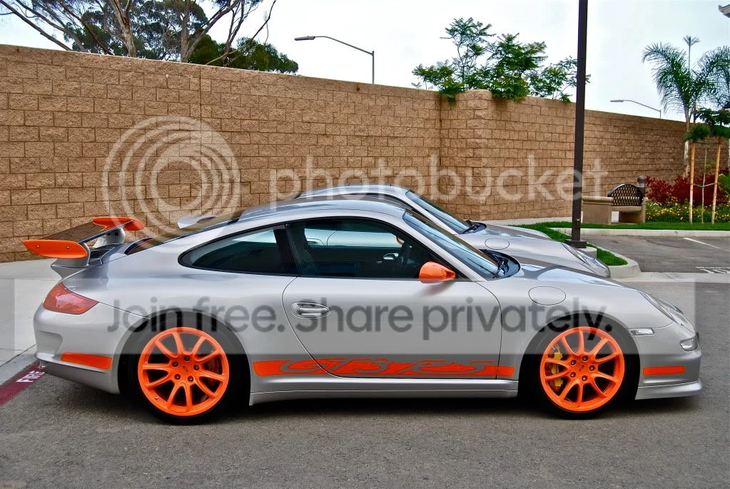 Porsche 997 GT3 RS - Image 2 of 8