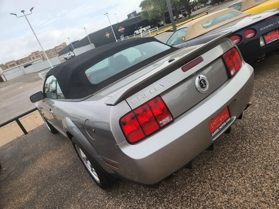 2008 Shelby GT500 - Image 3 of 4