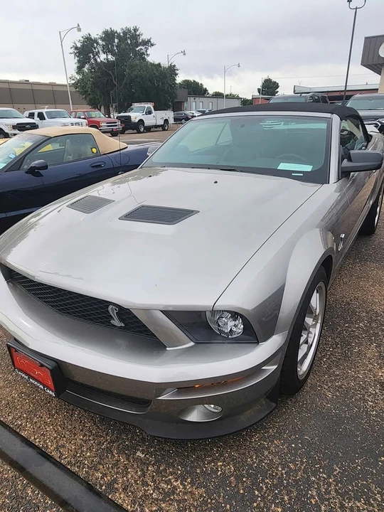 2008 Shelby GT500 - Image 2 of 4