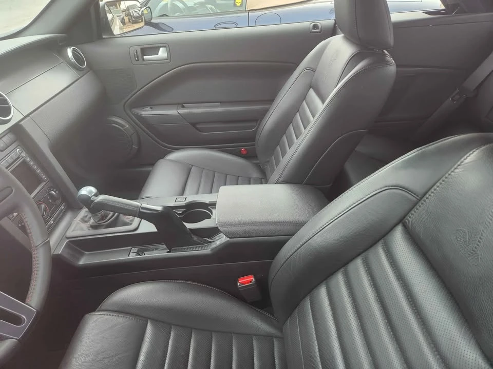 2008 Shelby GT500 - Image 4 of 4