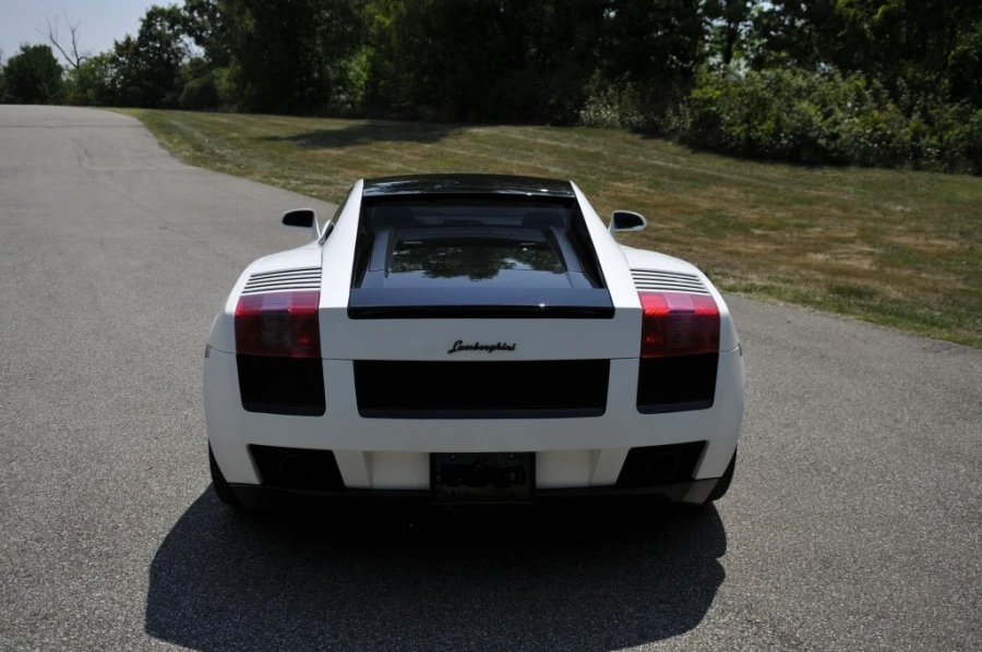 2008 Lamborghini Gallardo - Image 4 of 5