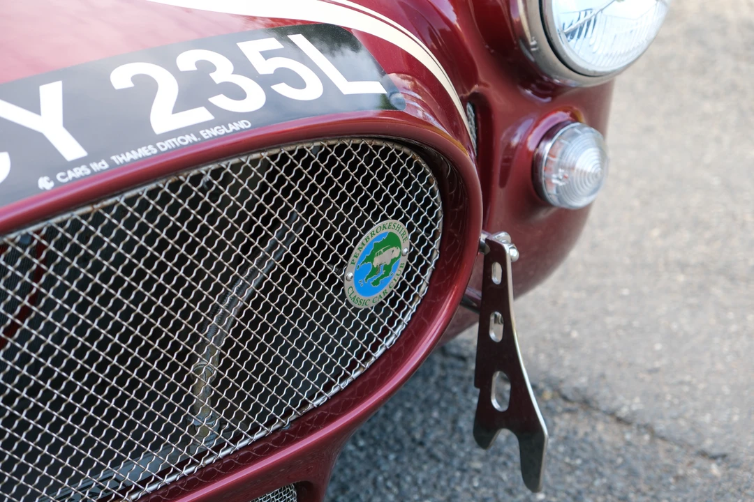 2008 Shelby Cobra Replica - Image 28 of 31