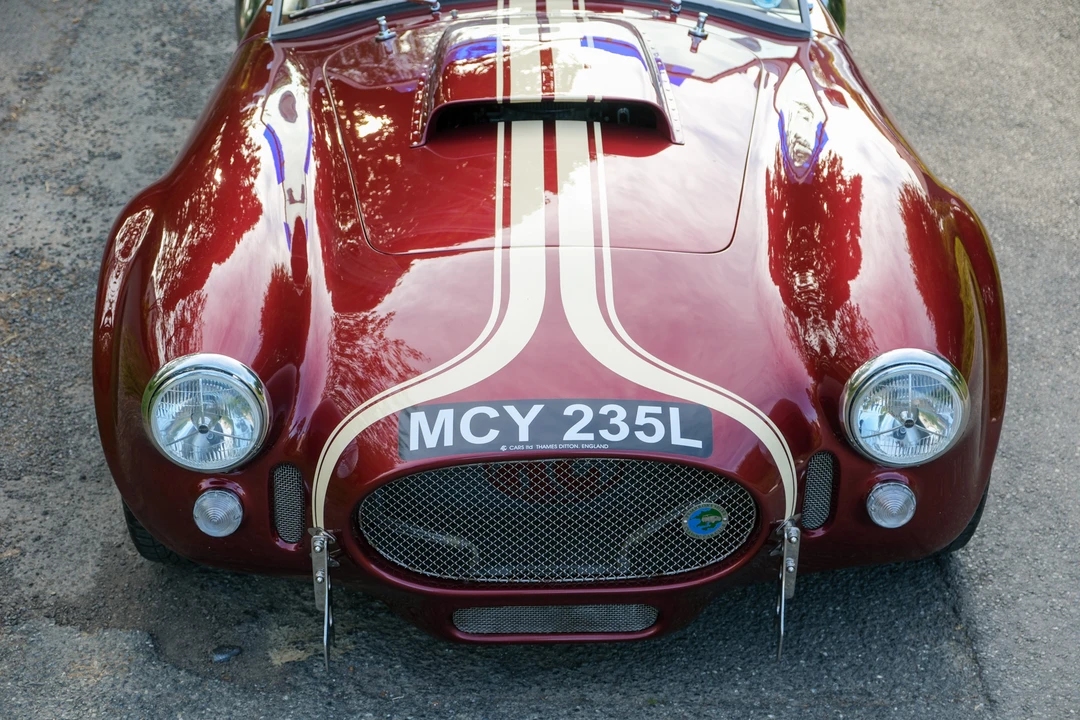 2008 Shelby Cobra Replica - Image 21 of 31